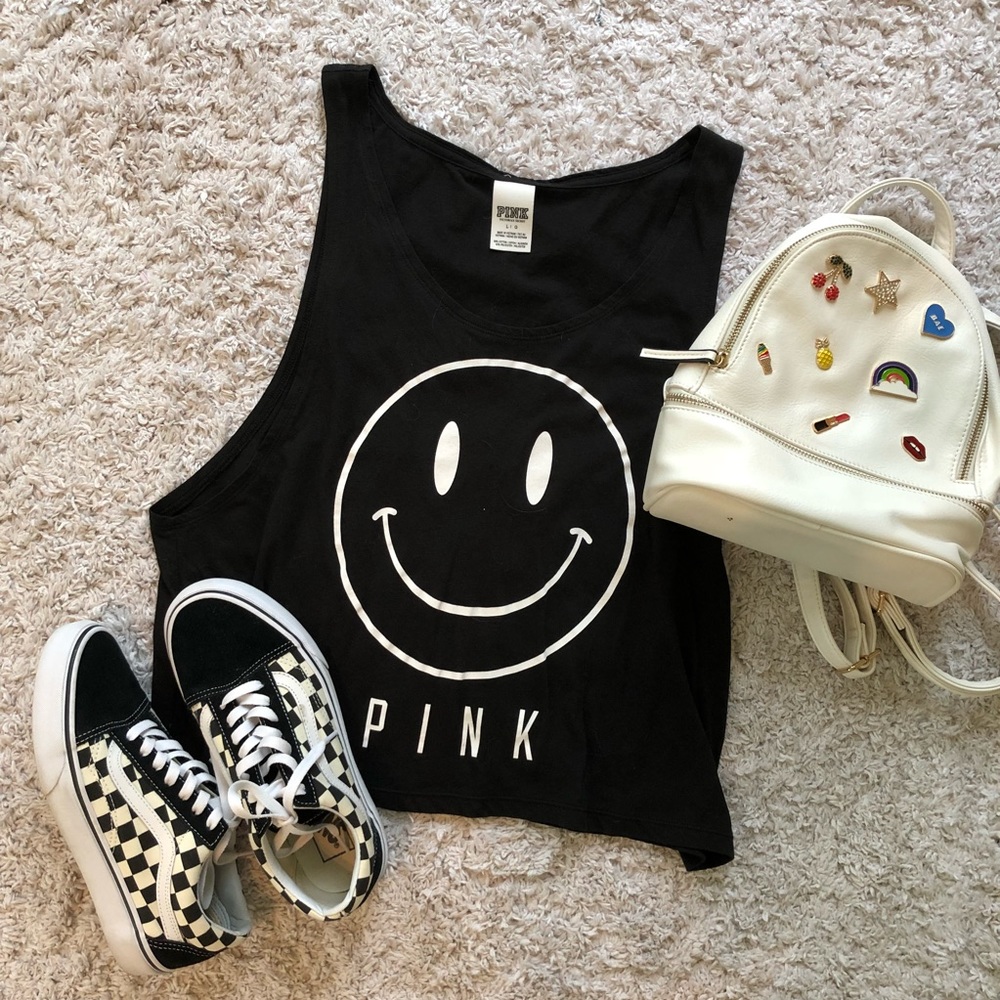 VS PINK tank top